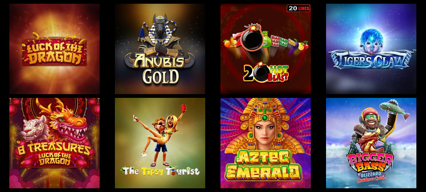 Variedade de Jogos no 33ybet.COM
